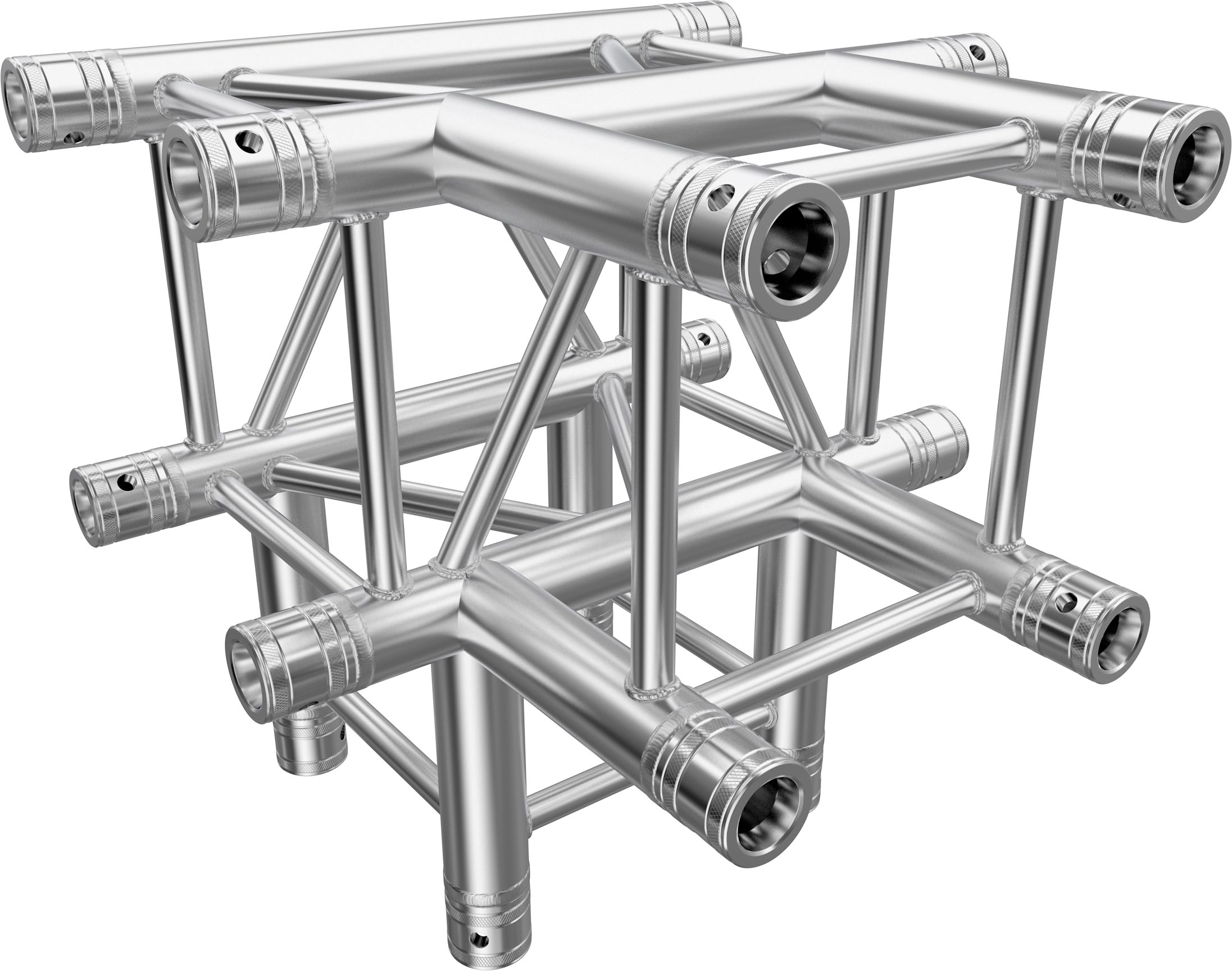 Global Truss F34P 4-Weg Ecke T40