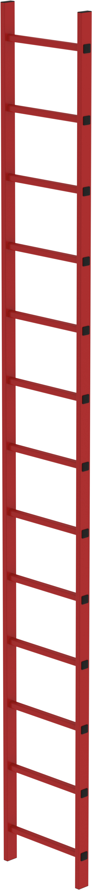 Günzburger Schachtleiter GFK - Lichte Weite 400 mm - 13 Sprossen