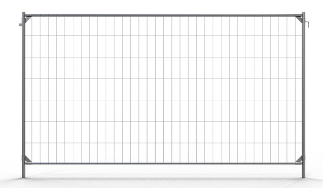 Schake Mobilzaun Standard PRO HÖ 3,50 x 2,00 m