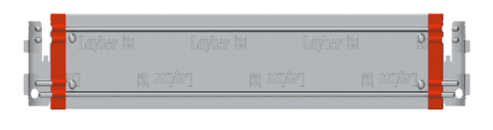 Layher Allround O-Bordbrett Stahl 0,73 m