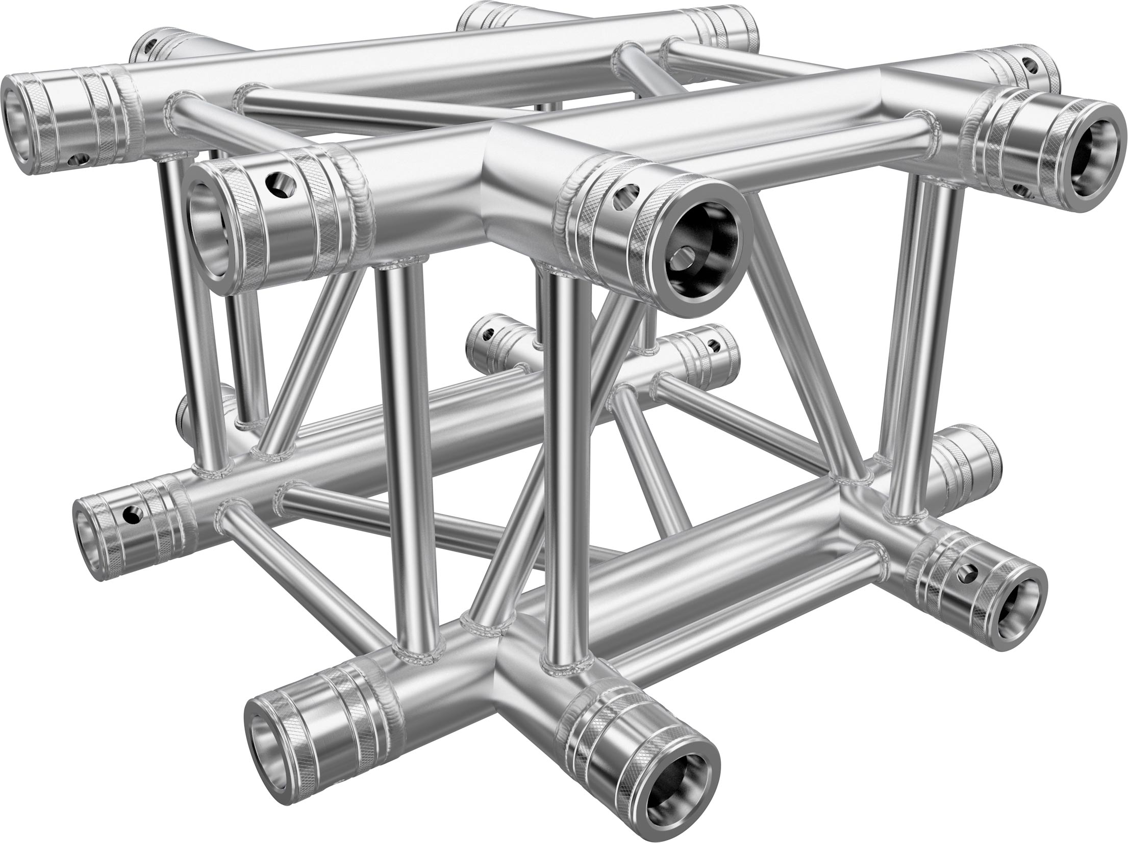 Global Truss F34P 4-Weg Ecke C41