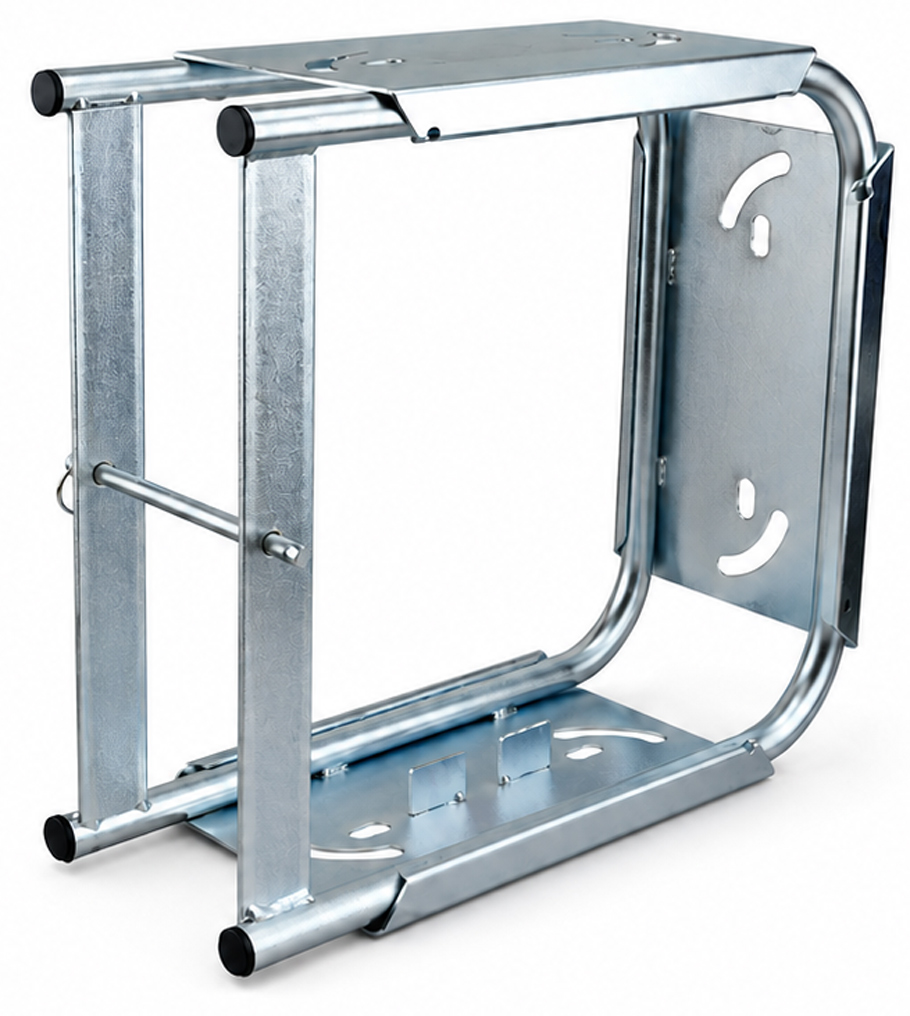 LuxTek Abstützplattenbox Doppel 300 x 300 mm