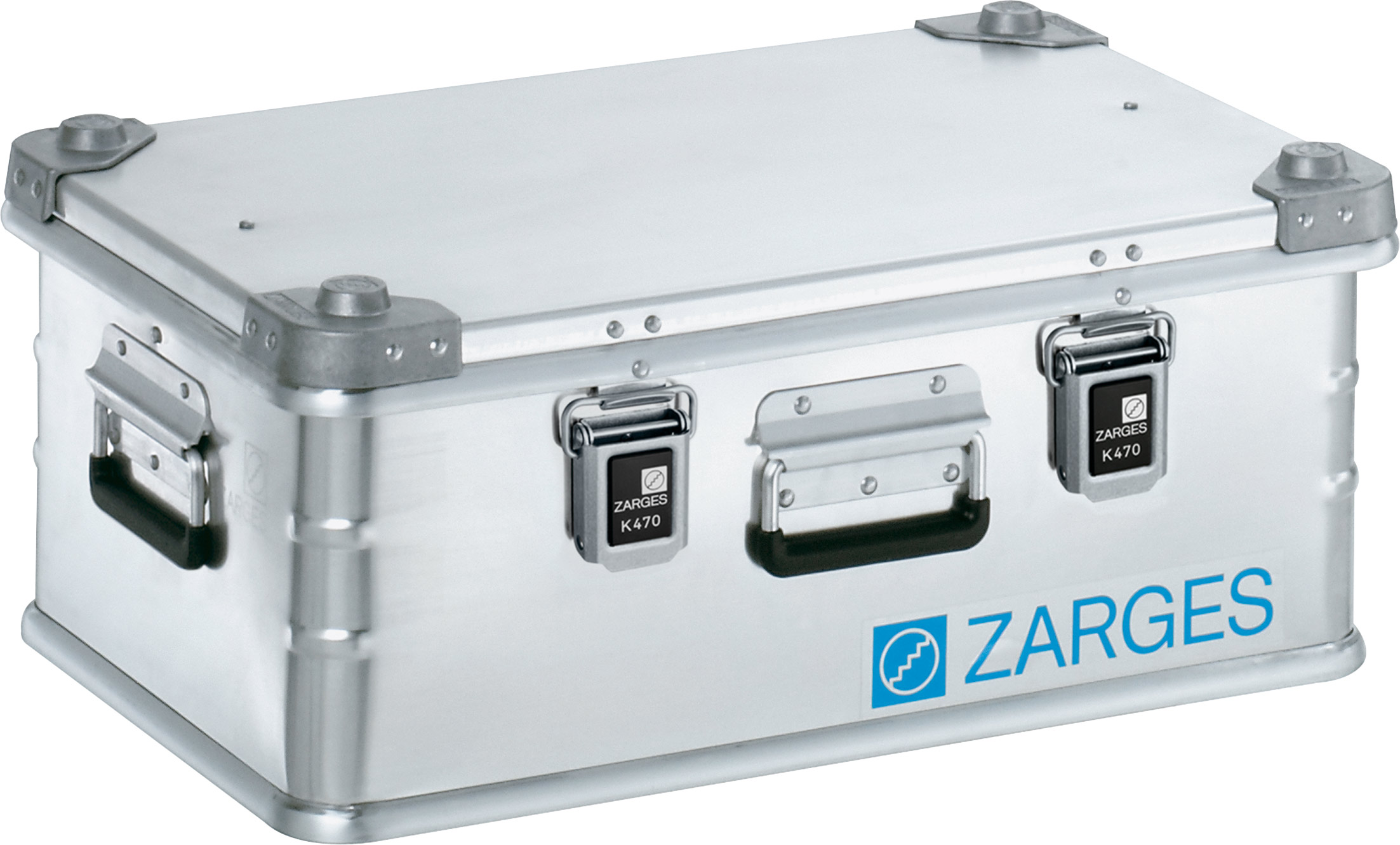 ZARGES Alubox K 470 Universalkiste 42 Liter