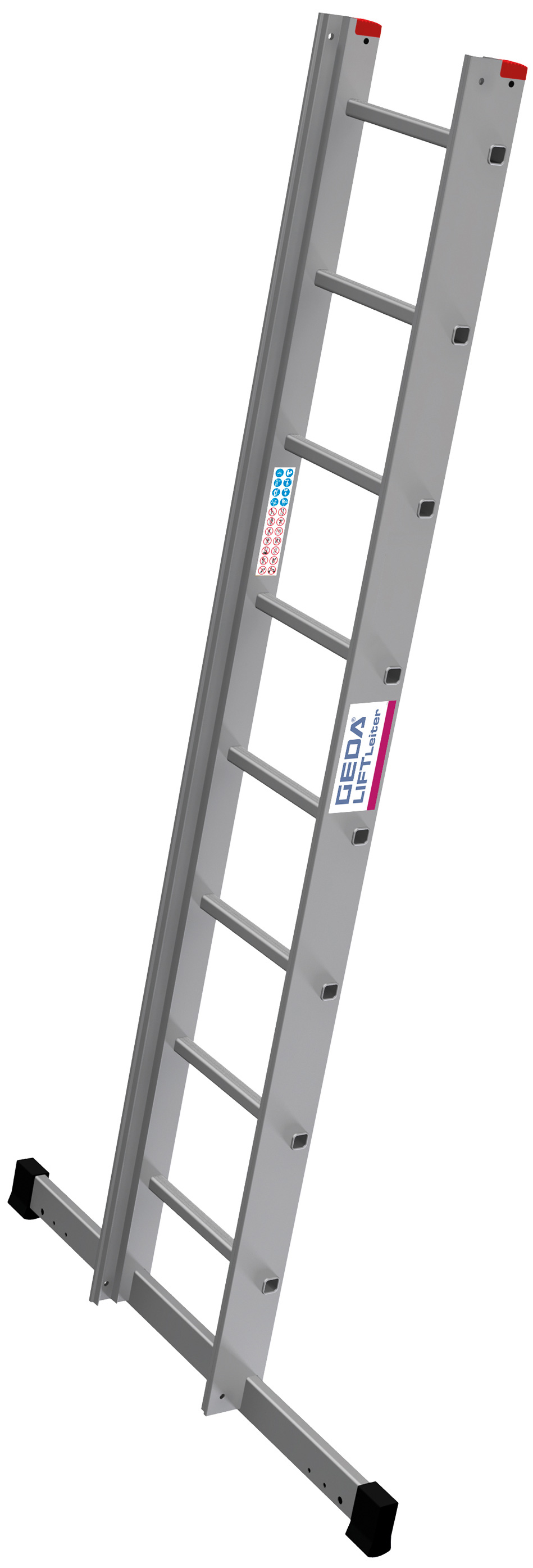 GEDA AkkuLift Leiter 2400