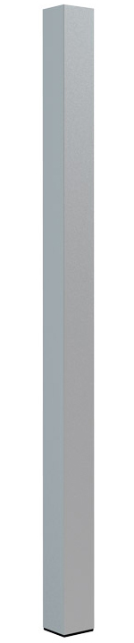 Global Truss Stage Steckfüße 60 x 60 mm - 1,00 m