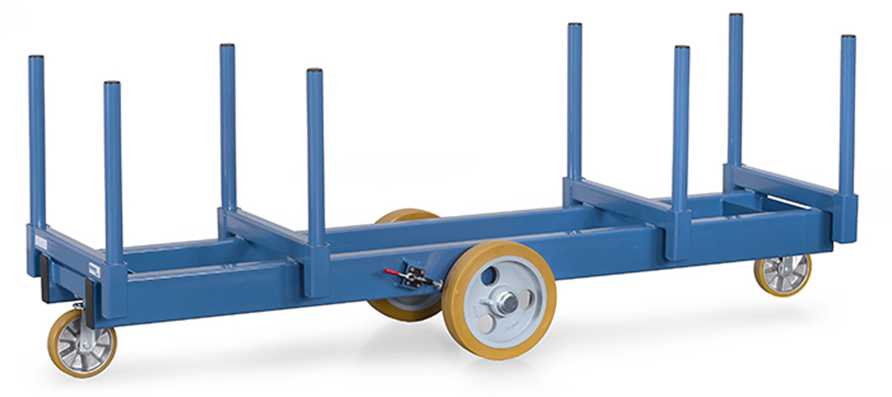 Fetra Langmaterial-Wagen 2123