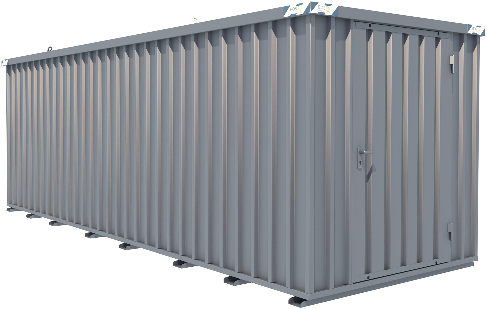 Zu unseren Lagercontainern