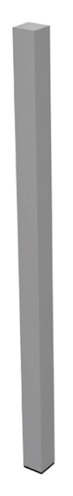 Bütec Steckbeine 60 x 60 mm - 1,60 m