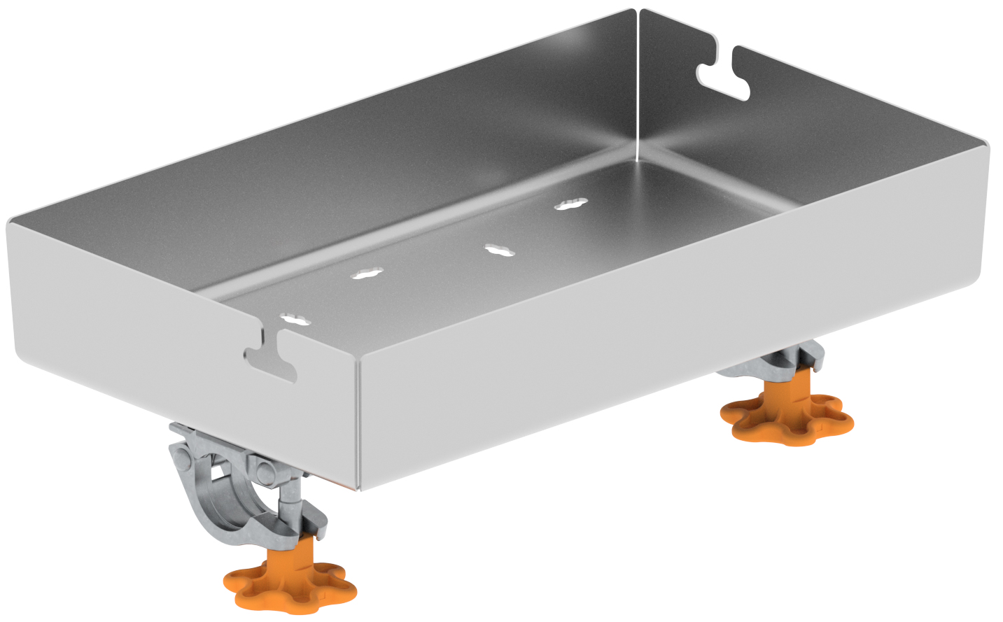 Layher Fahrgerüst Ablagebox