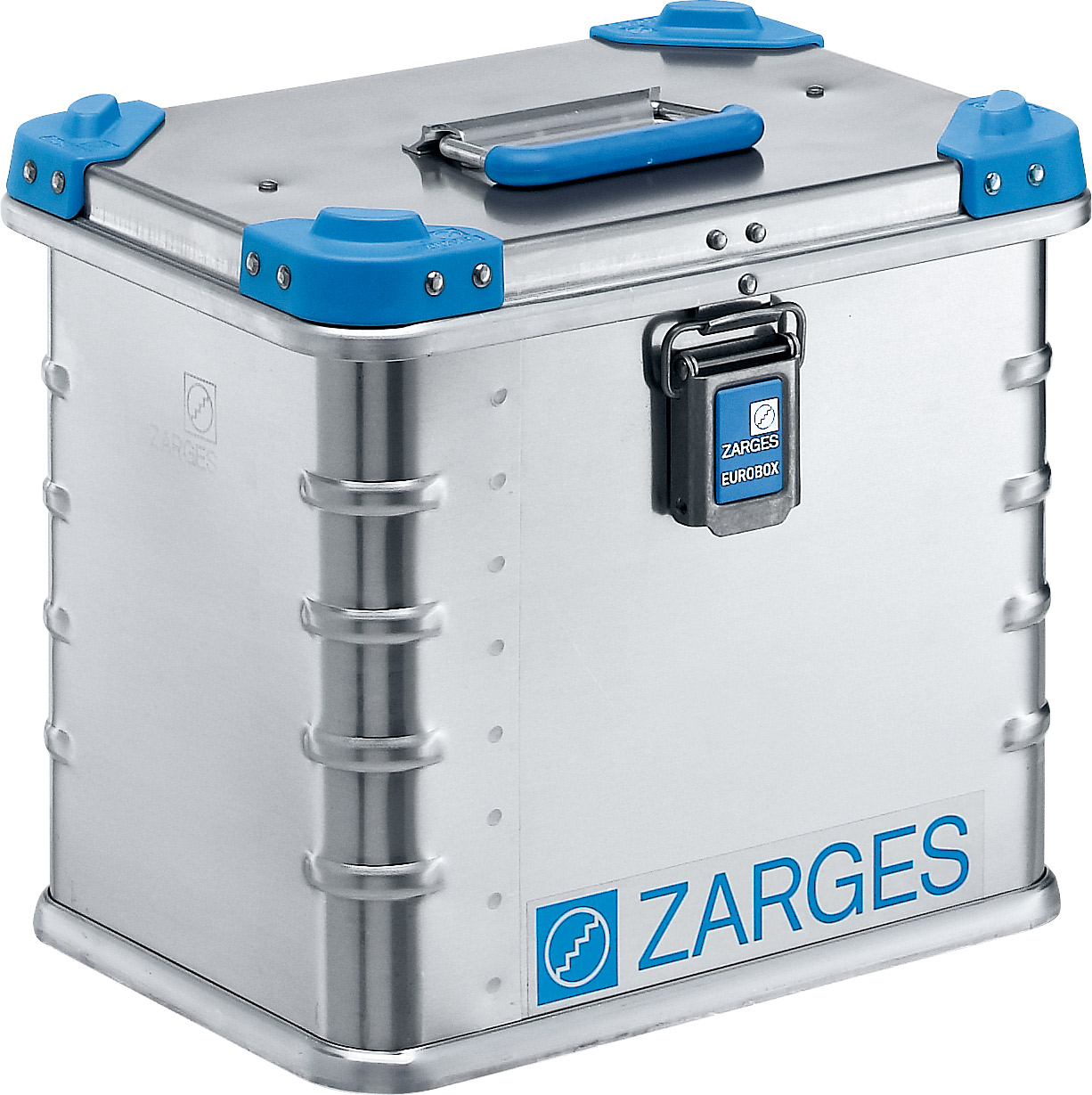 ZARGES Alubox Eurobox 27 Liter