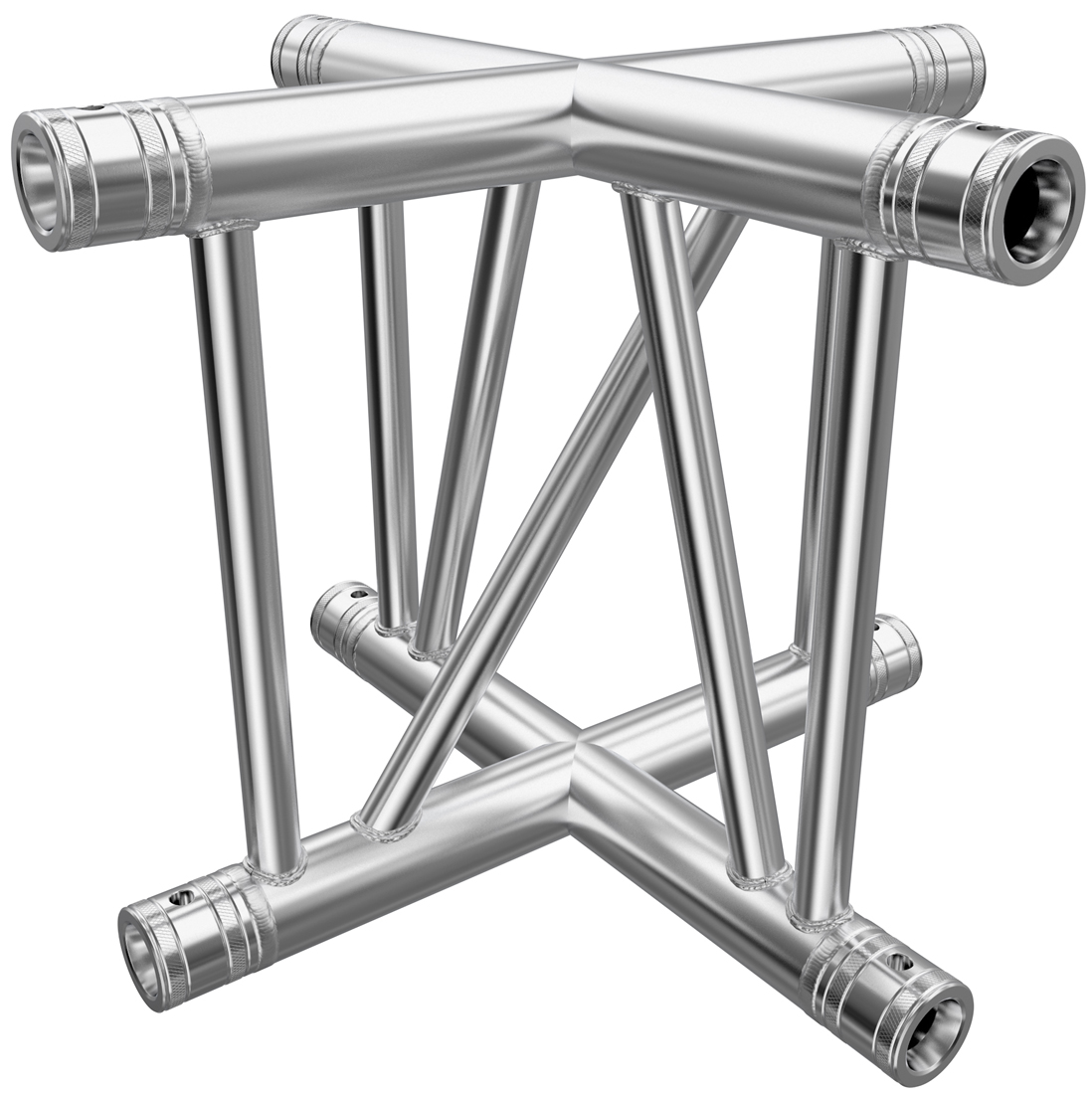 Global Truss F42 4-Weg Ecke C41 V