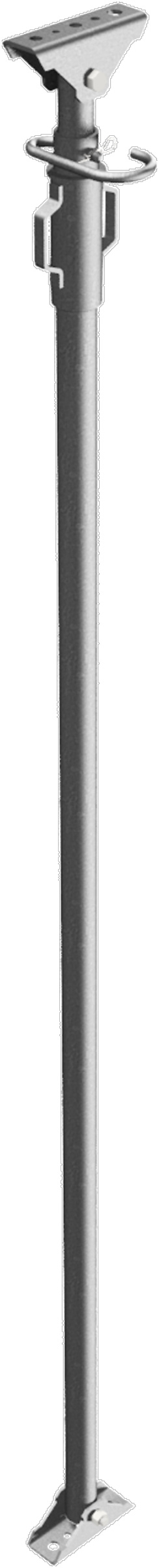 Schake Schrägstütze verzinkt IG 2,60 - 4,61 m