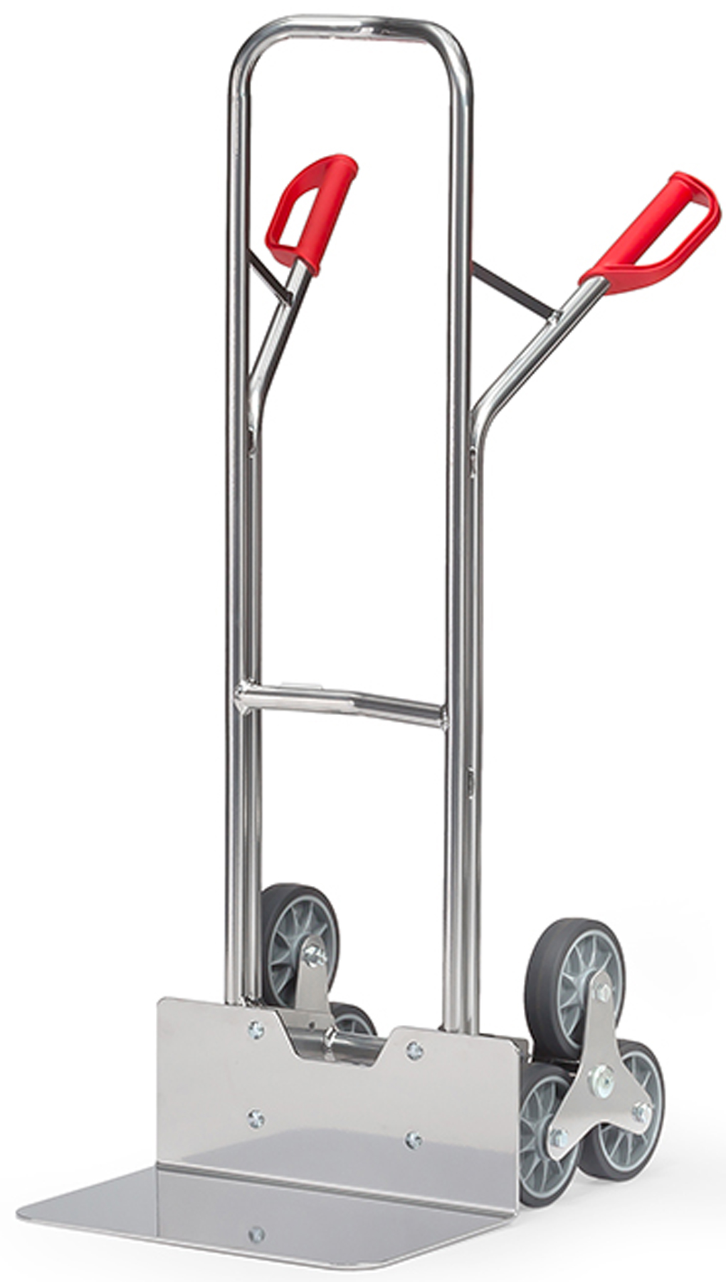 Fetra Alu-Treppenkarren 1300 mm TPE 200 kg - 480 x 300 mm