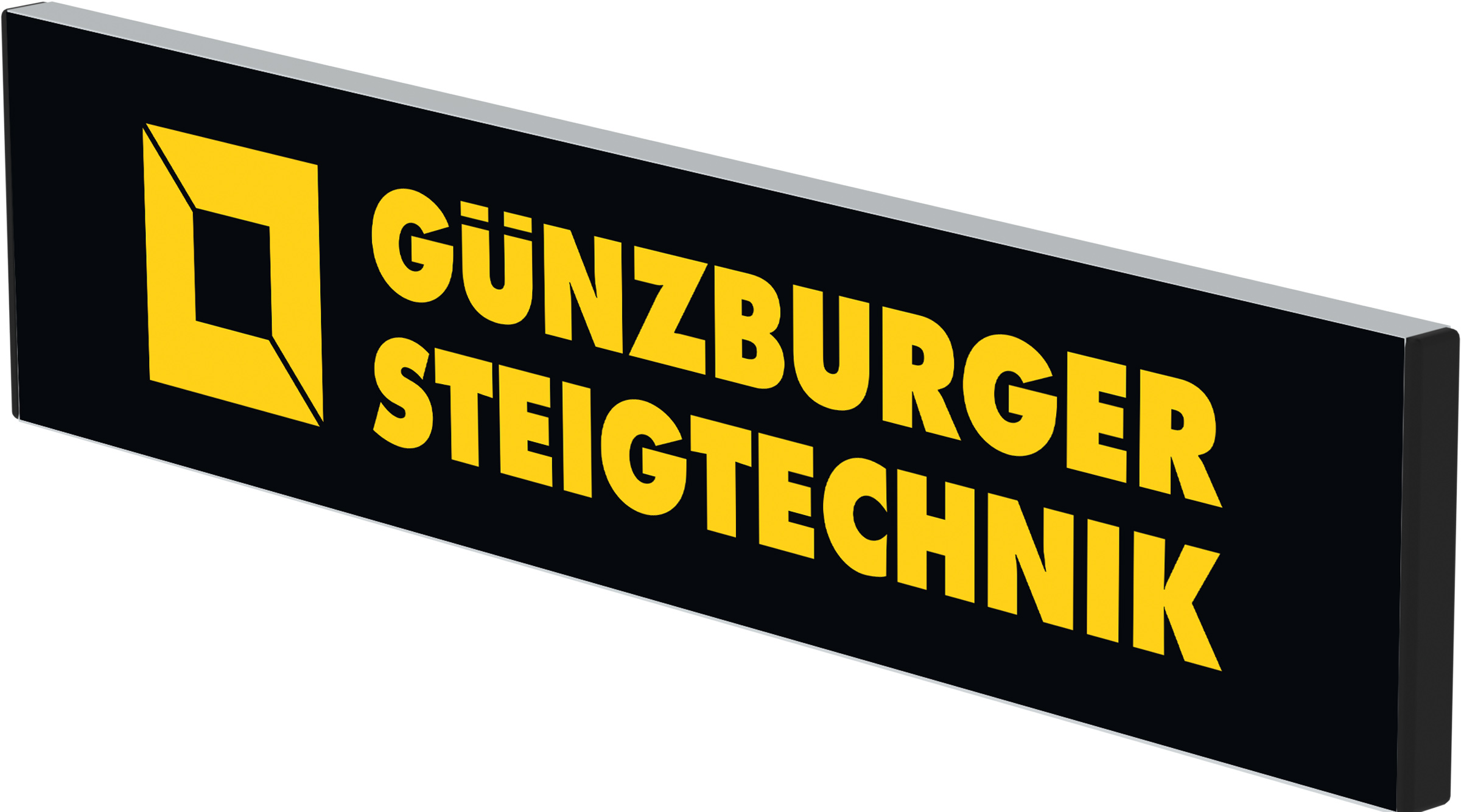 Günzburger FlexxTower Bordbrett Stirnseite