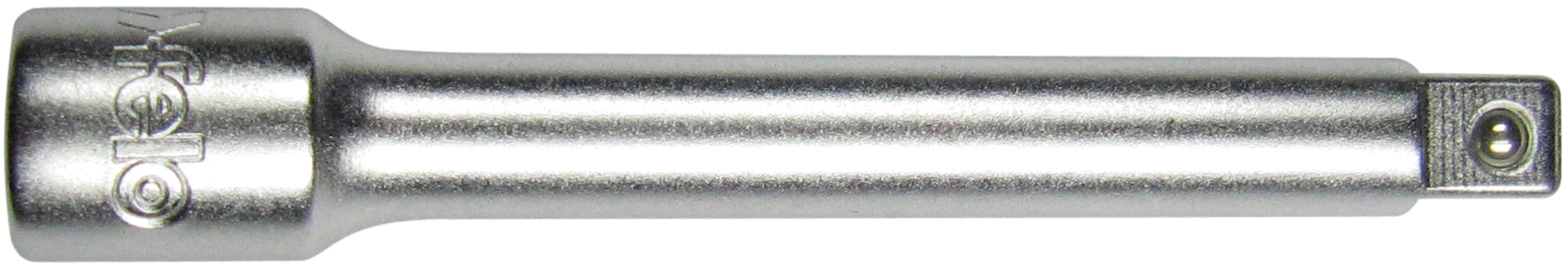 Felo Verlängerung Standard 1|4 Zoll - 75 mm Verlängerung für Vierkant-Ratsche (FL-09707010) Bild-01