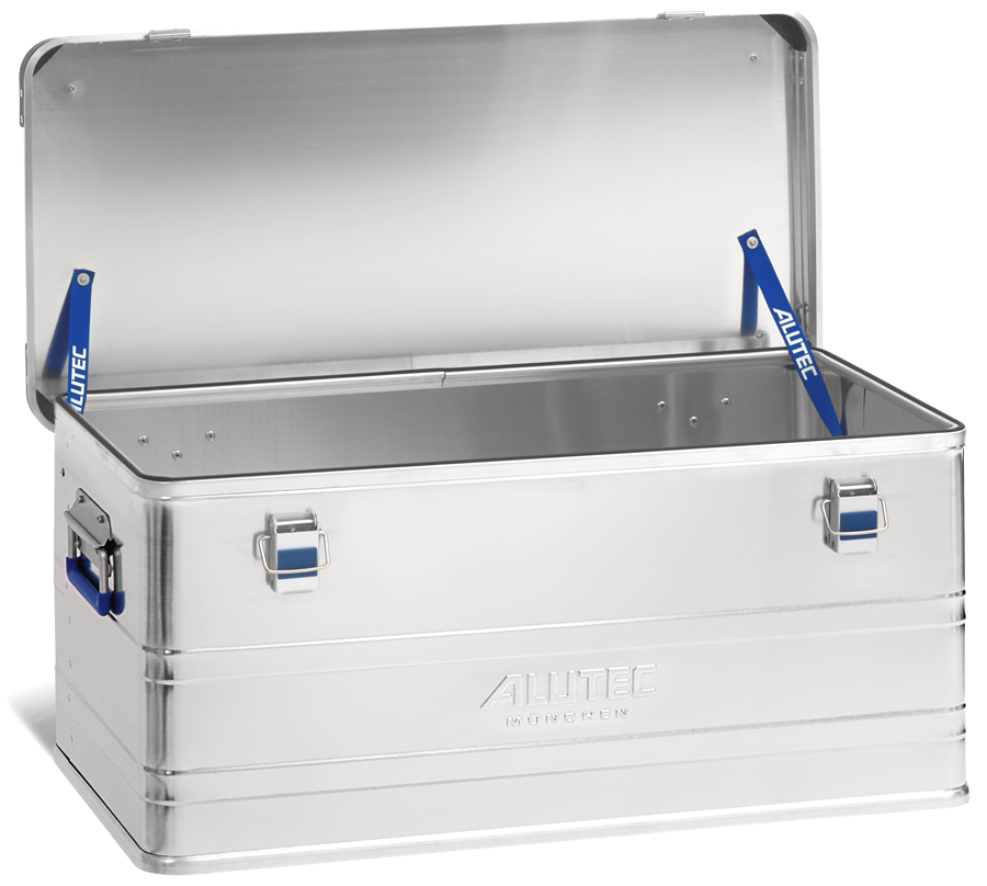Alutec Alubox Alukiste Industry 92