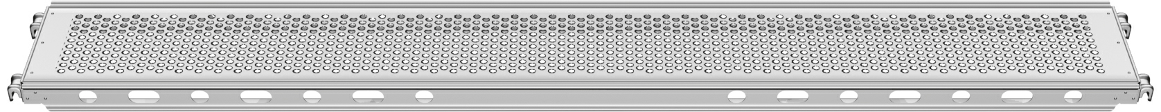 Layher U-Stahlboden LW 0,73 x 0,32 m