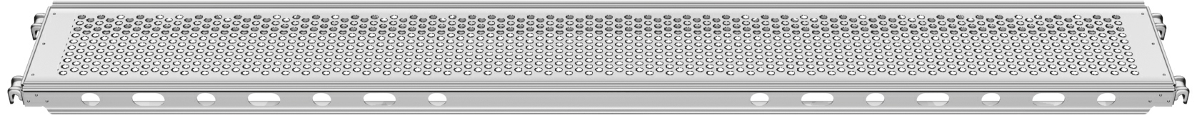 Layher U-Stahlboden LW 1,57 x 0,32 m