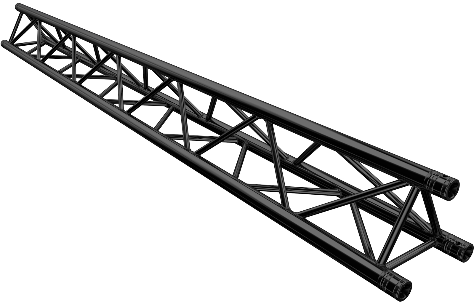 Global Truss Traverse F33 300cm Stage Black