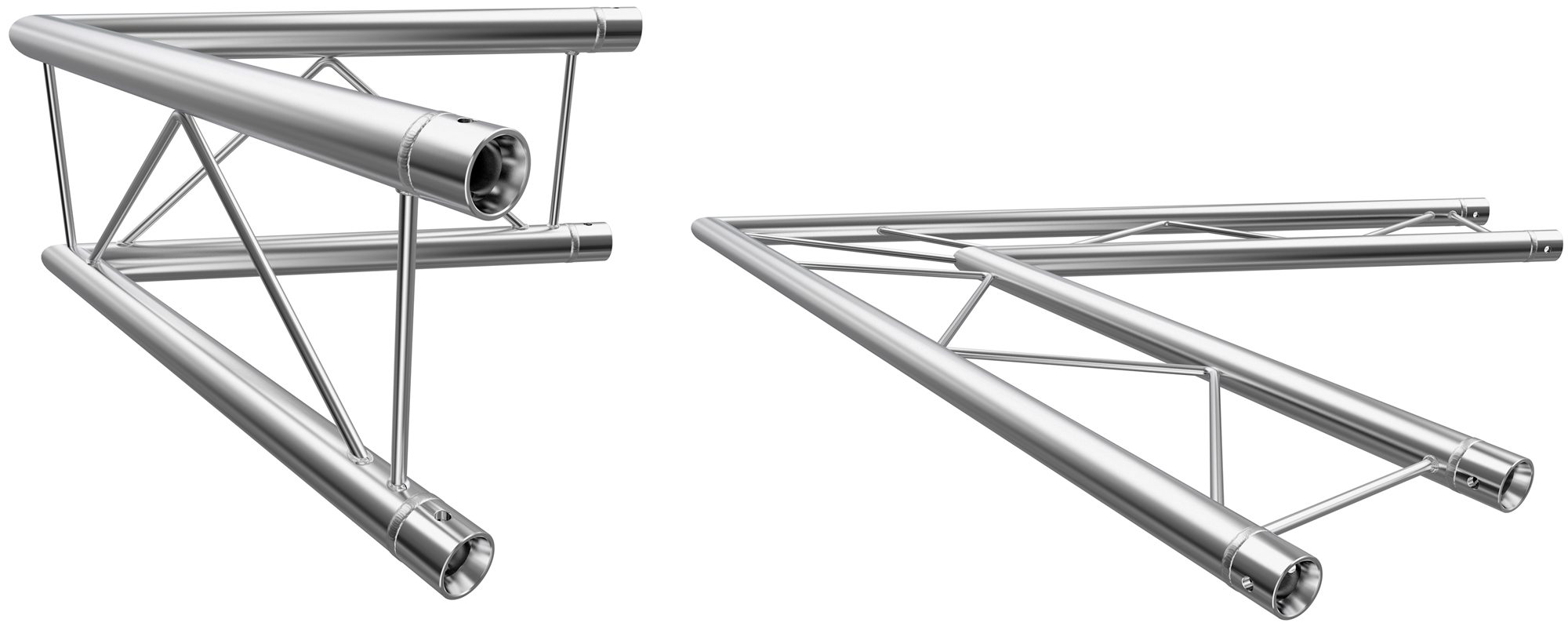 Global Truss F22 2-Weg Ecke C20 60°