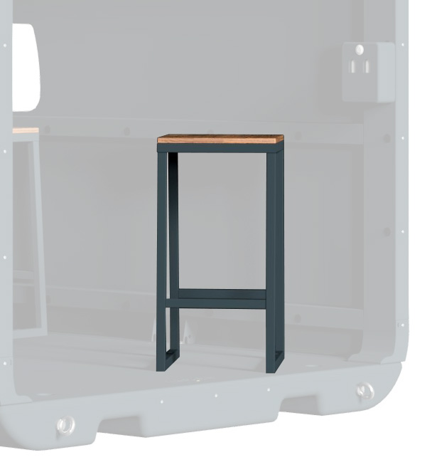 Schake Vector Barhocker