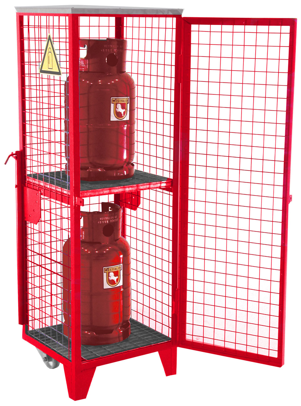 Zu unseren Bauer Gasflaschen-Depots