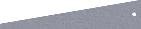 Schake Keil für Säulenzwinge - roh ohne Kette Zapfen mit Loch (SK-101951) Bild-01