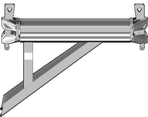 Layher Allround U-Konsole 0,45 m RV