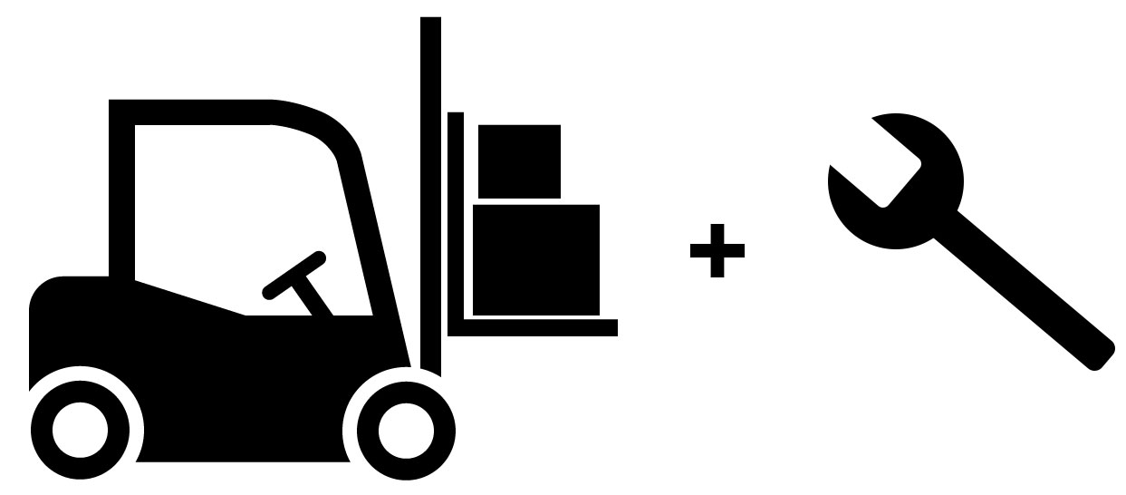 FLADAFI Entladung und Endmontage vor Ort Aufpreis zu den regulären Versandkosten - Entladung mit Stapler und Montage am Ablageort (SB-C-F905-IC-1340-1440) Bild-01