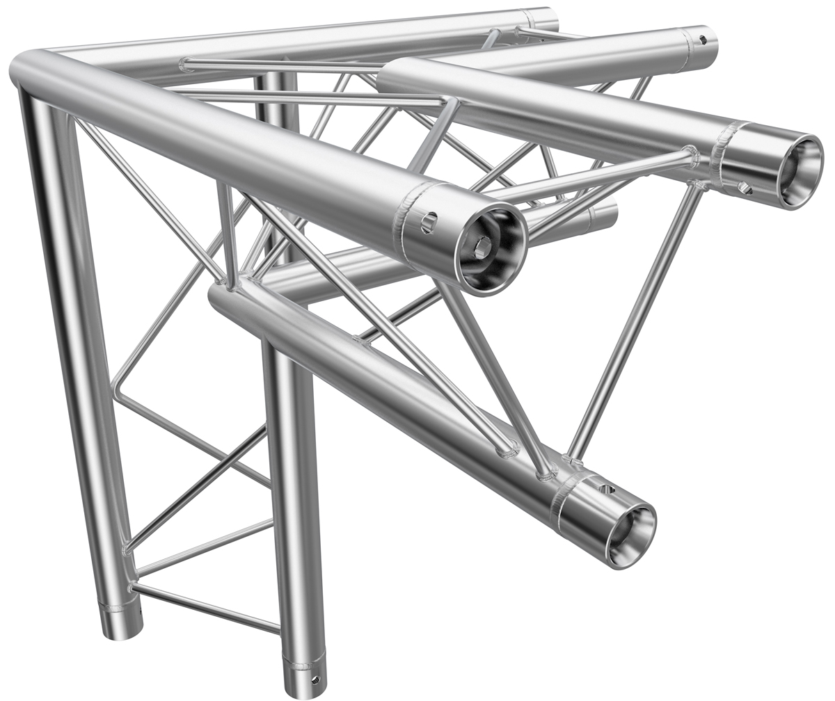 Global Truss F23 3-Weg Ecke C33