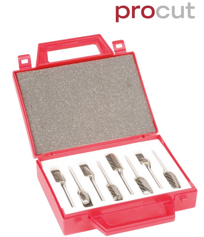 Zu unseren Frässtiften