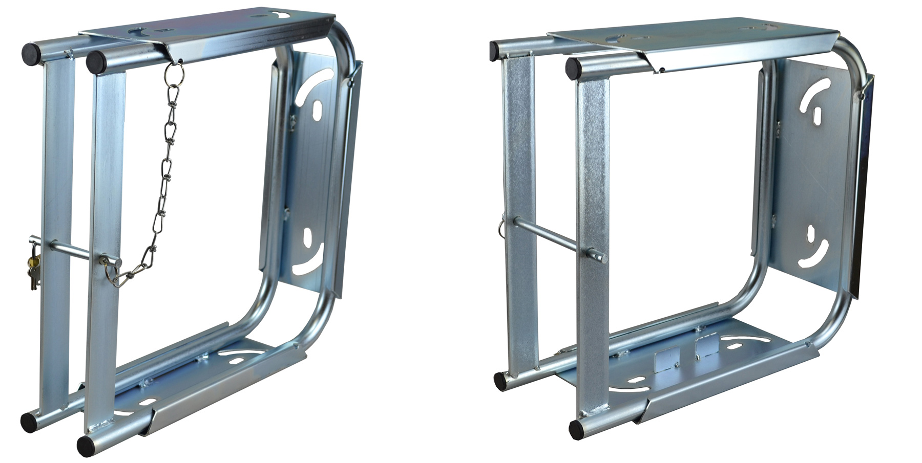 LuxTek Abstützplattenbox Transportbox für Unterlegplatten - Plattenbox in verschiedenen Ausführungen (LU-C-SPB300) Bild-01