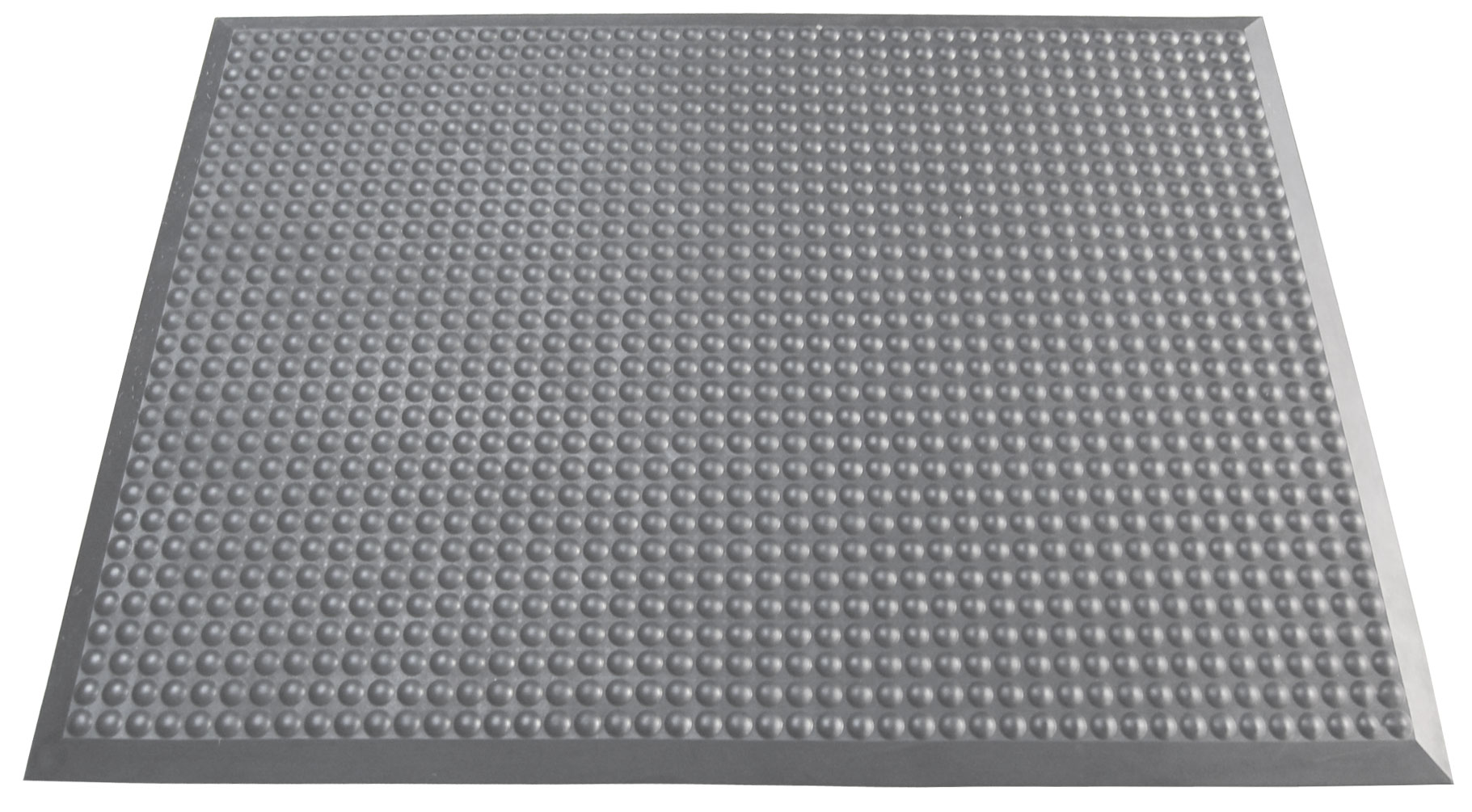 Miltex Arbeitsplatzmatte Yoga Ergo Fire grau - 950 x 650 x 14 mm