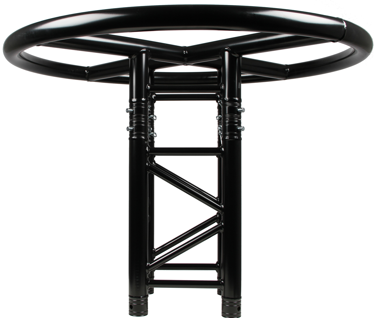 Global Truss F34 TOP RING 100 Stage Black