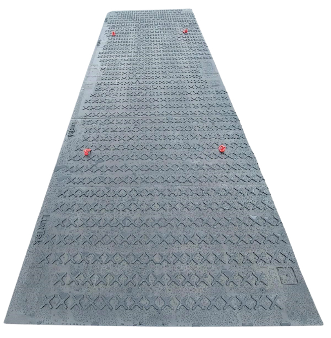LuxTek Schwerlastplatte Double Max