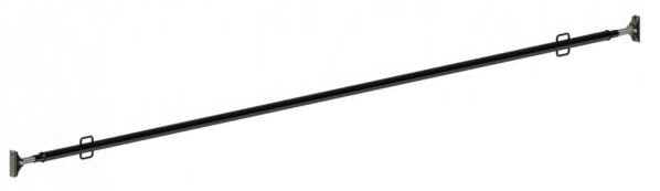 Schake Richtstrebe Typ R lackiert ME 6,20 - 7,60 m Schrägstütze mit beidseitigem Endgelenk - Baustütze mit Innengewinde (SK-117951R-EG) Bild-01