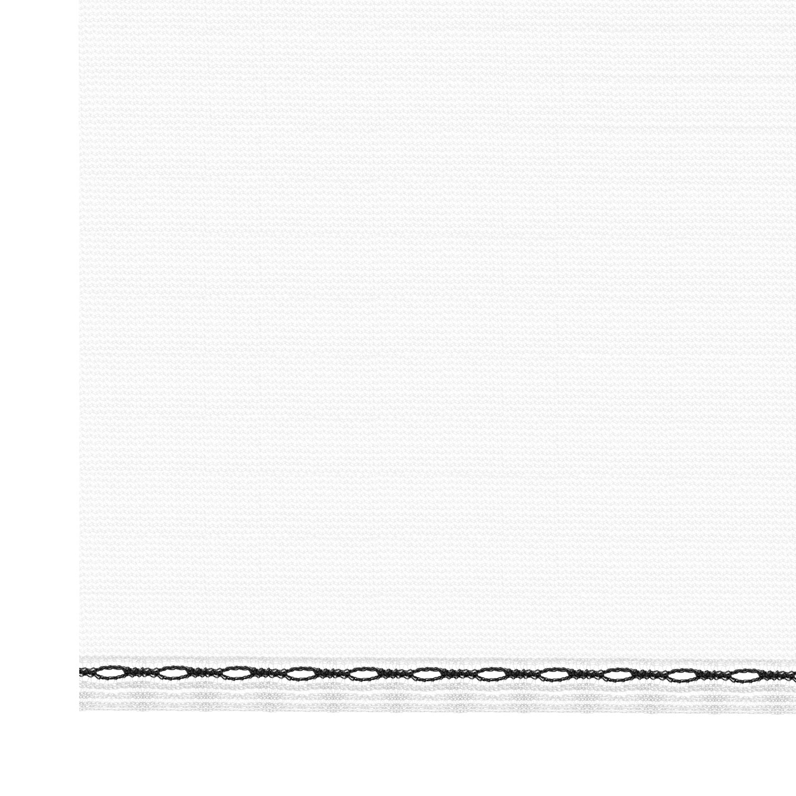Huck Schutznetz 75 2,57 x 50,00 m weiß