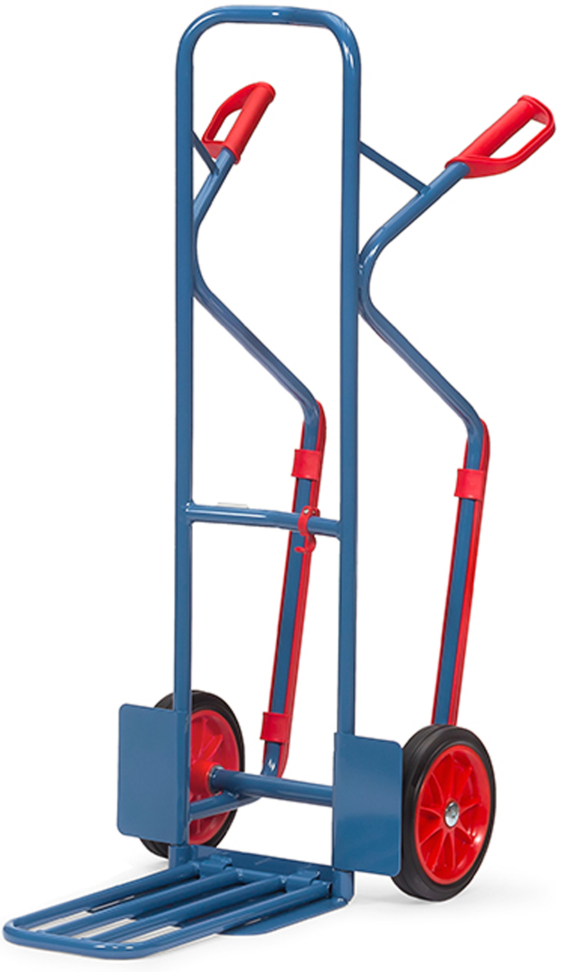 Fetra Paketkarren K1331P - Schaufel 320 x 250 mm