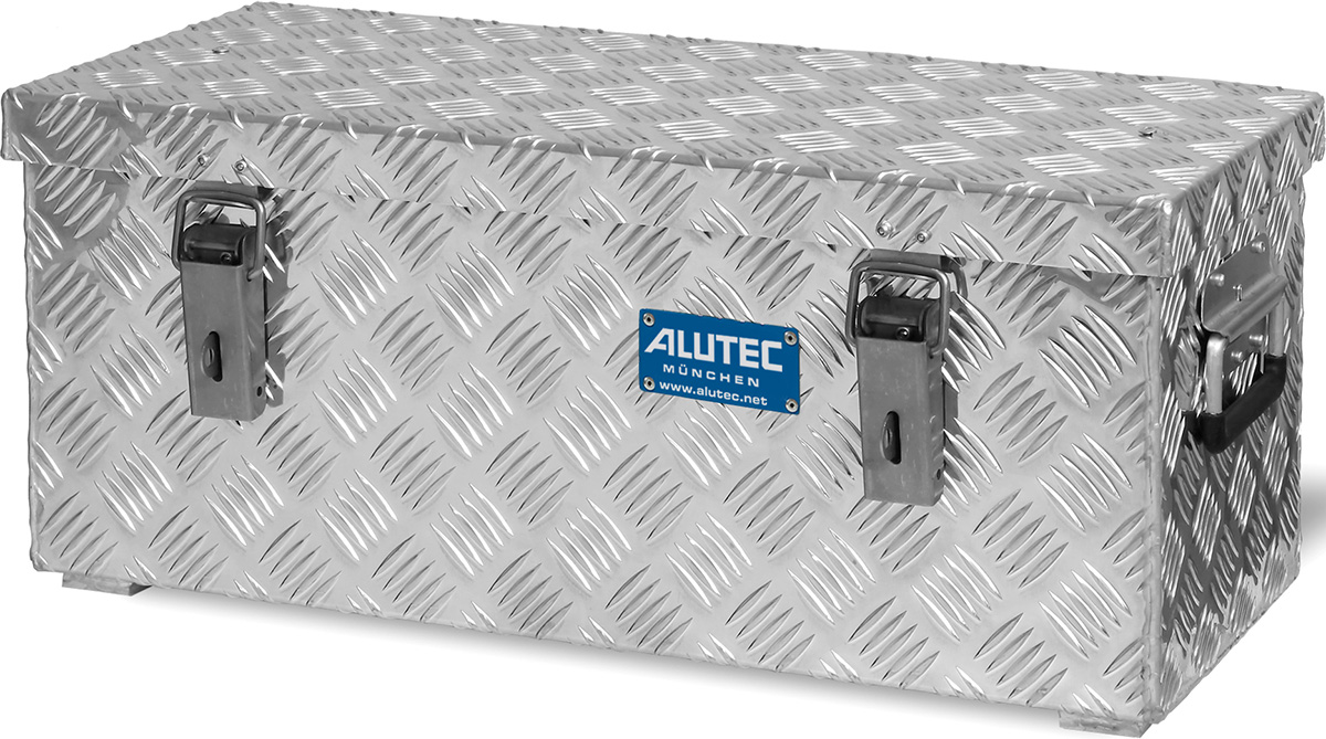 Alutec Riffelblechbox Extreme 37