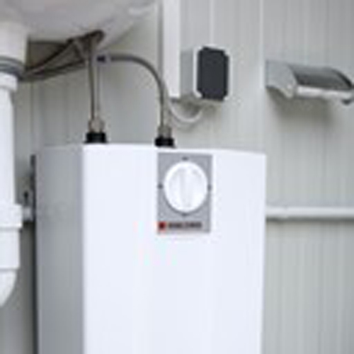 FLADAFI Untertischspeicher Wasserspeicher elektrisch - 5L Fassungsvermögen - nur in Verbindung mir einer FLADAFI-Container bestellbar (SB-F3200) Bild-01