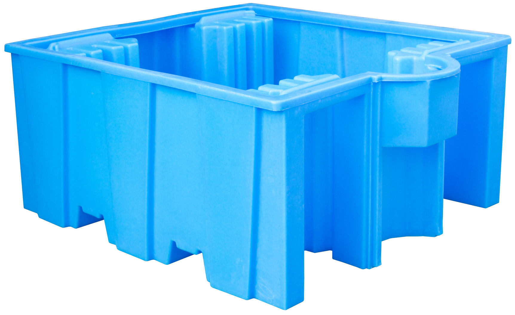 Bauer PE-Auffangwanne Polyethylen WP 1|11  (BA-4520-24-0000-0) Bild-02