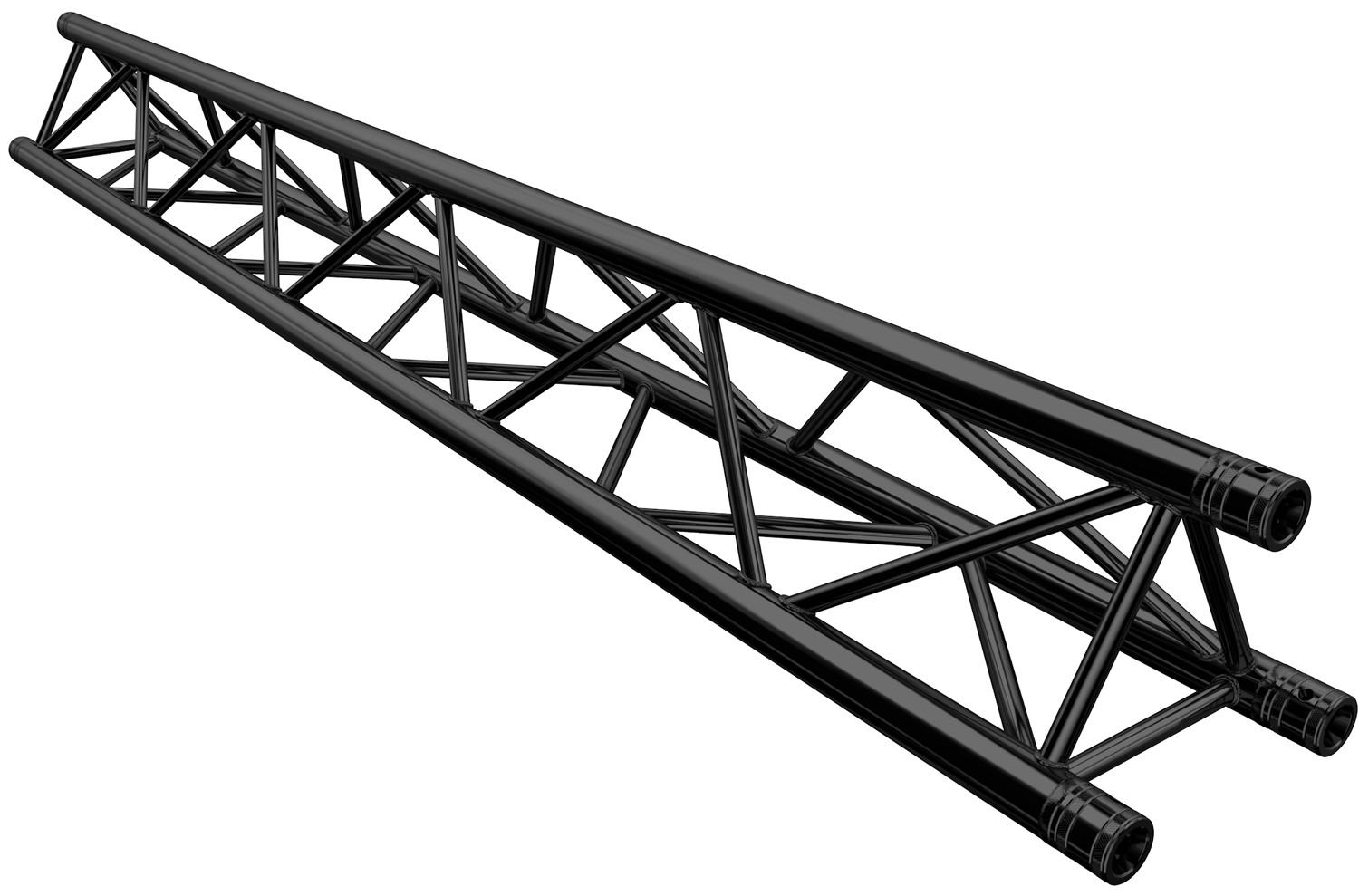 Global Truss Traverse F33 250cm Stage Black