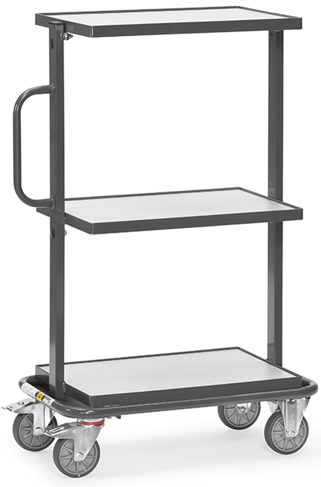 Fetra Beistellwagen ESD 92901 - 605 x 405 mm