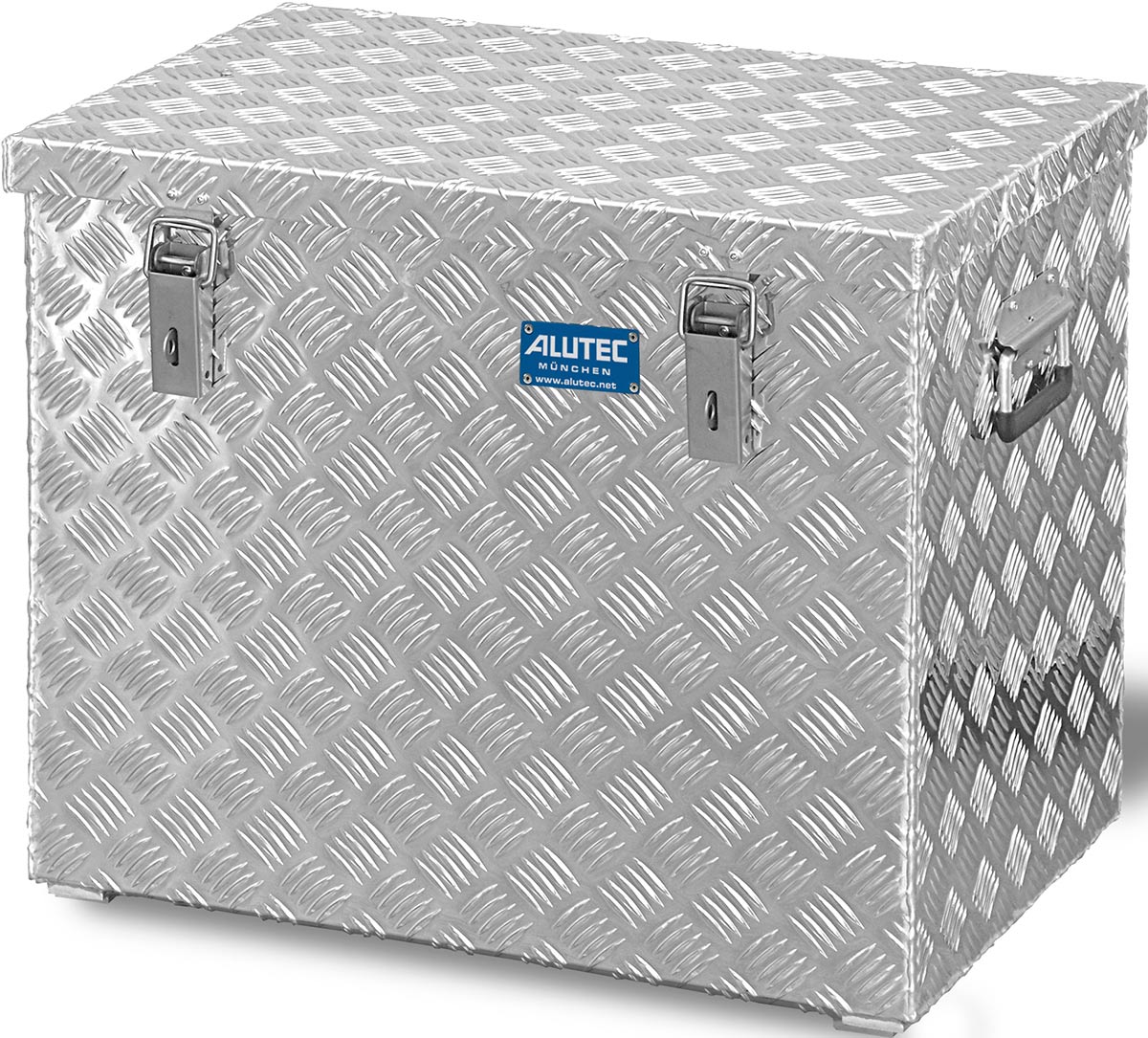Alutec Riffelblechbox Extreme 120