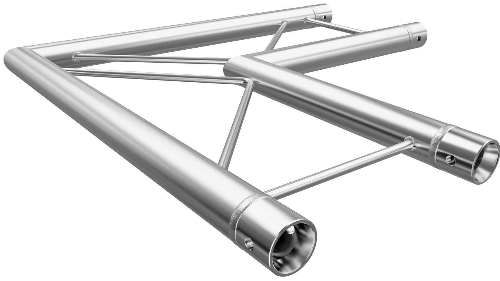 Global Truss F22 2-Weg Ecke C21 90° H