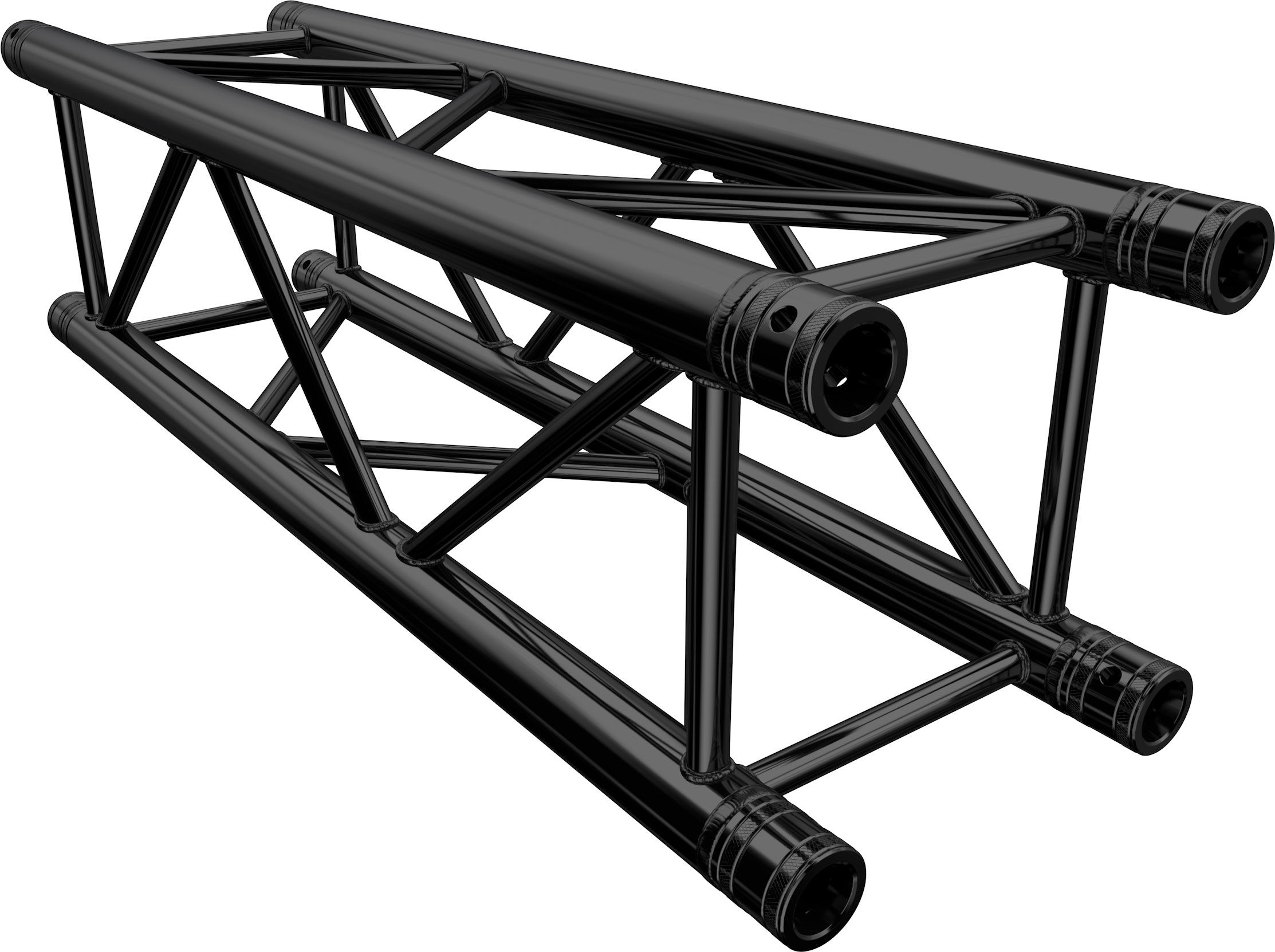 Global Truss Traverse F34 100 cm Stage Black