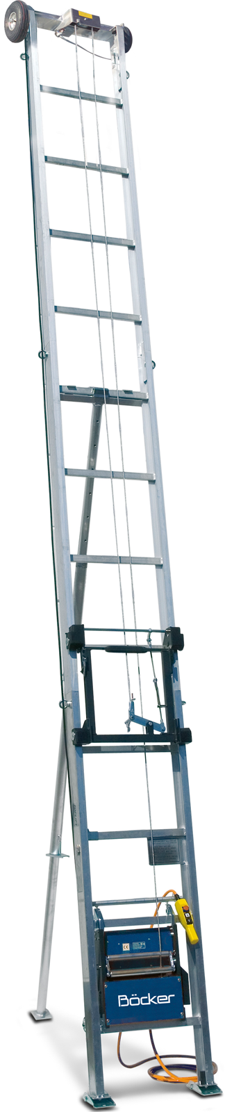 Böcker Möbellift Top-Lift 200 M1 hawego PLUS - Komplettpaket 18,30 m