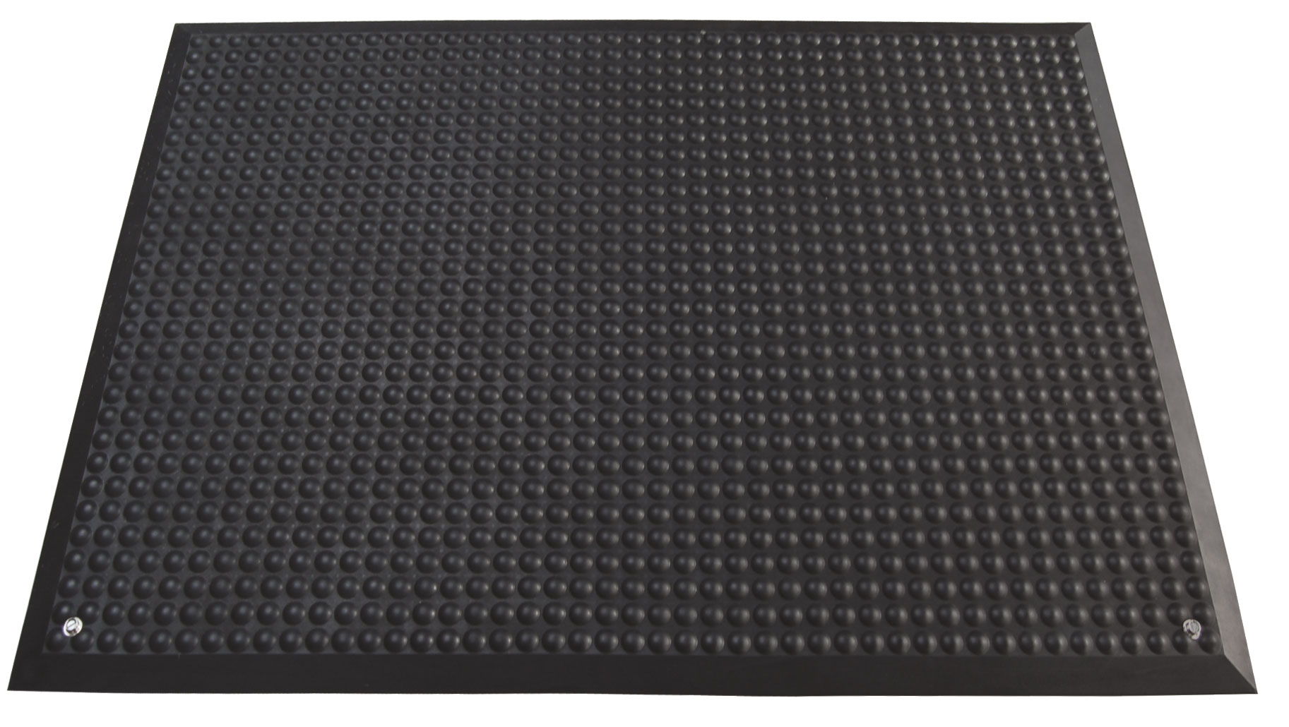 Miltex Arbeitsplatzmatte Yoga Ergo Stat schwarz - 950 x 650 x 14 mm