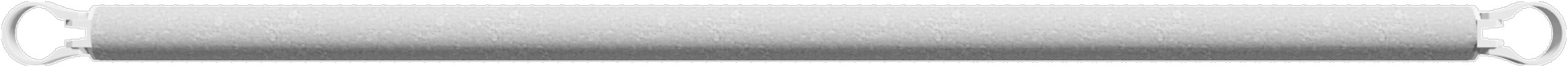 Schake Barrierengeländer Stahl Querholm Ø 60 mm verzinkt - 1500 mm