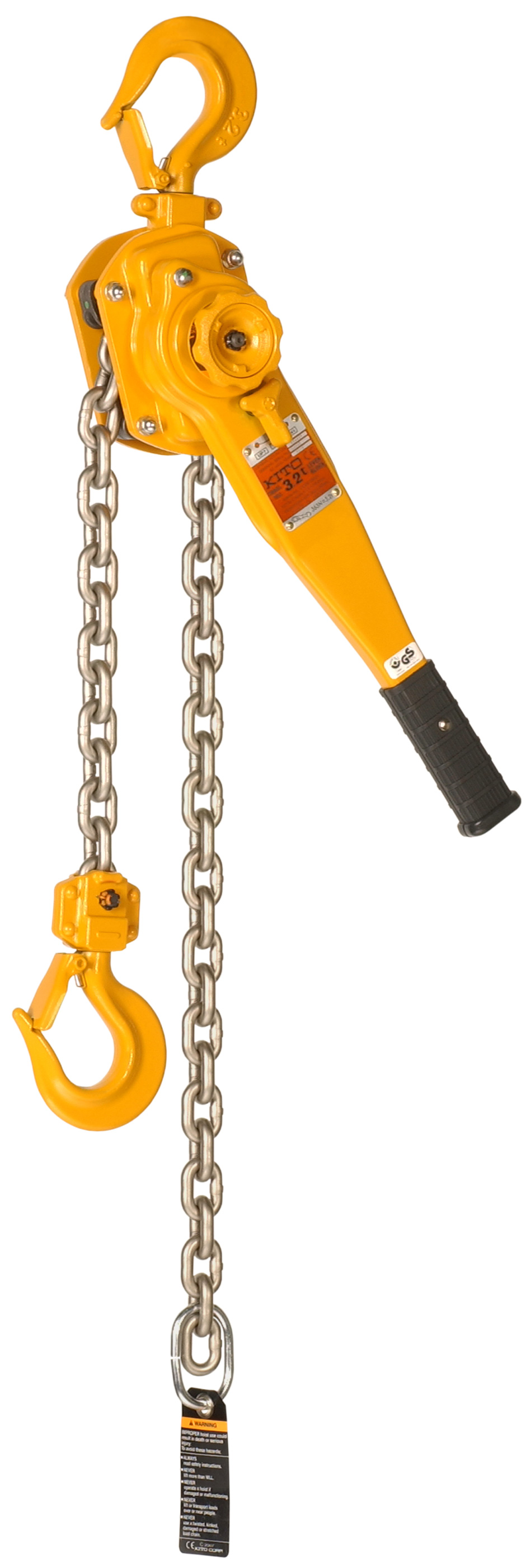 KITO Hebelzug LB032 - Hubhöhe 3,00 m